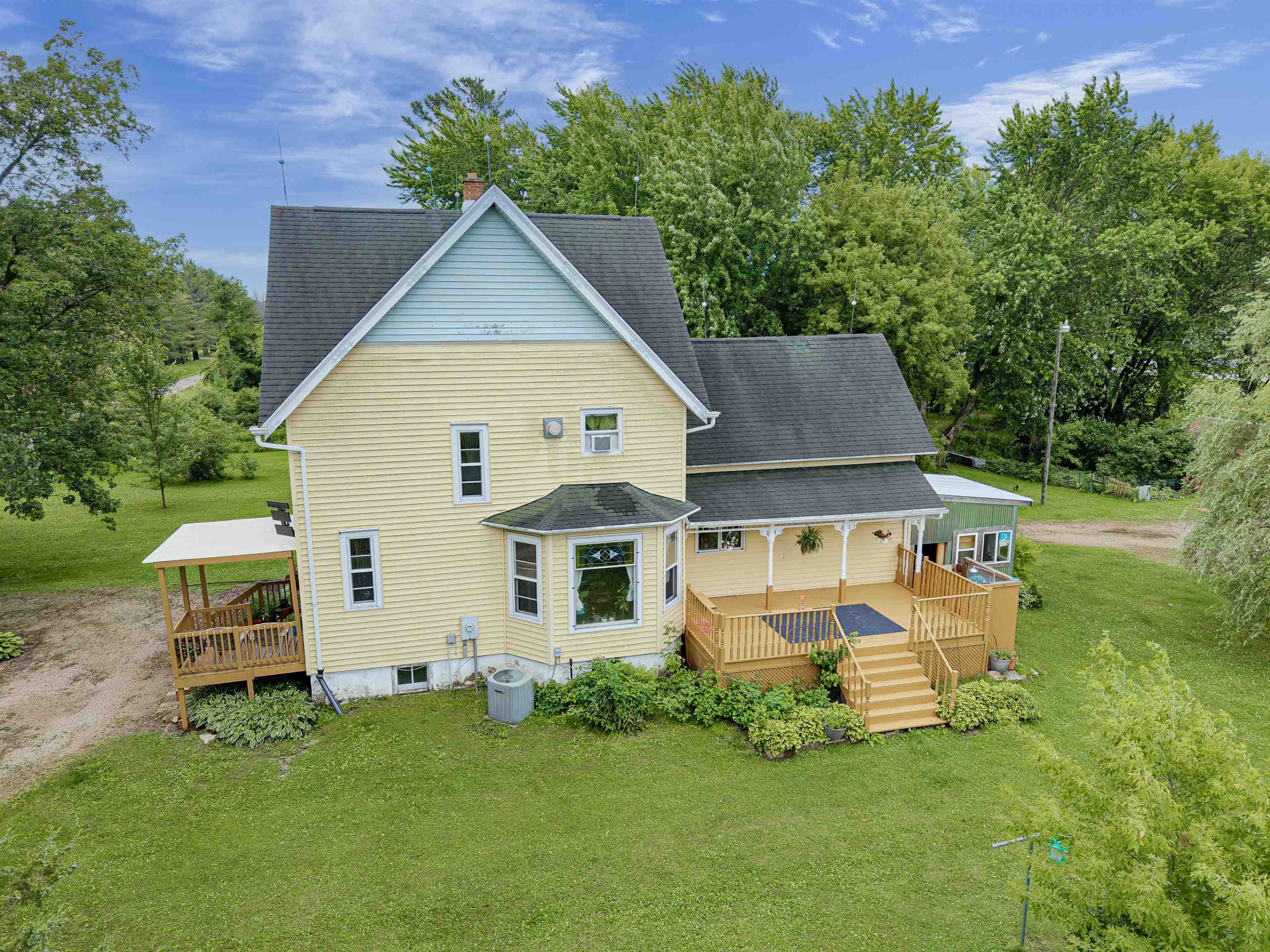 9511 Old Road Fremont, WI 54940 - Photo 59 of 67