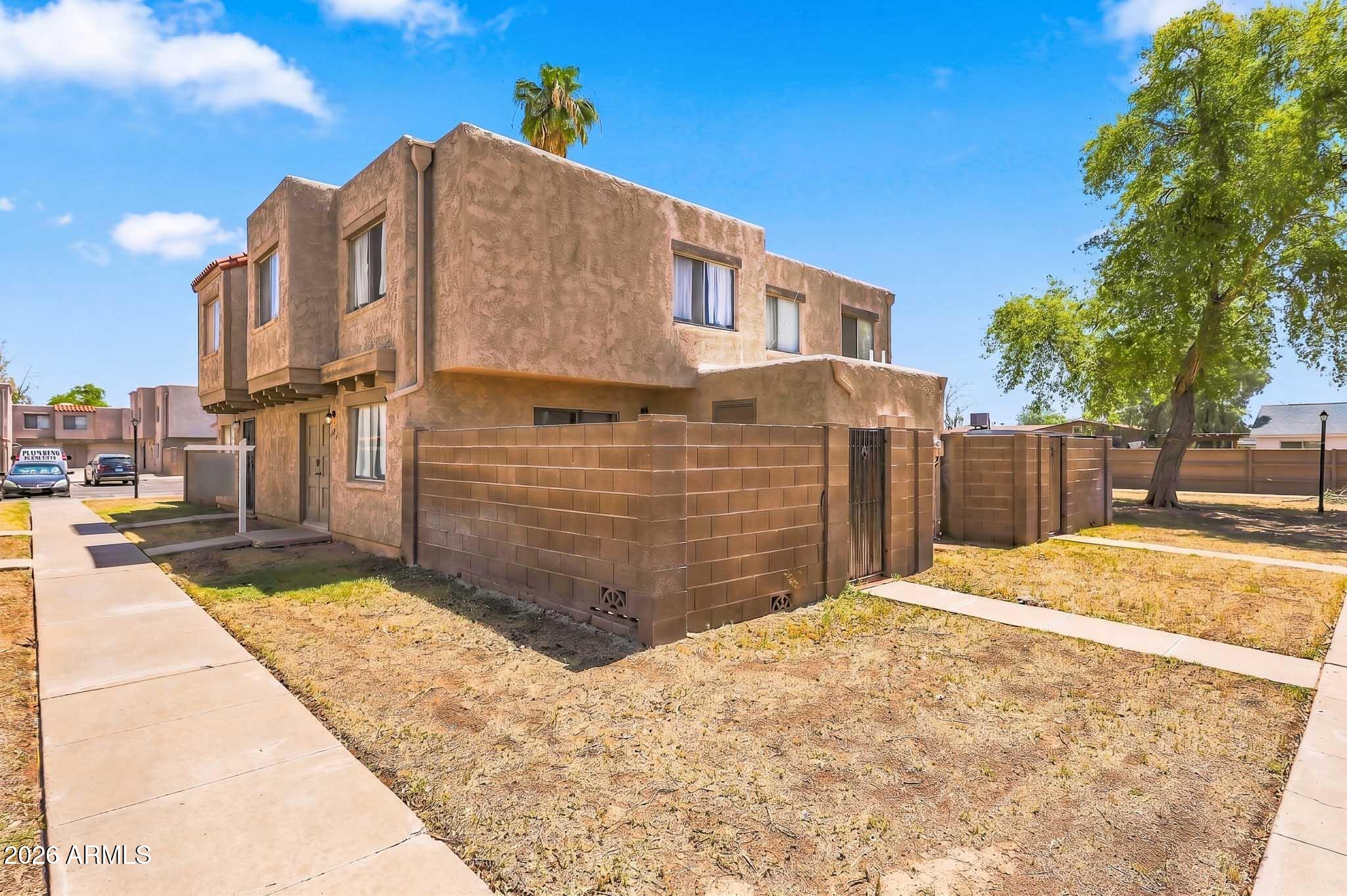 600 South Dobson Road, Unit 91 Mesa, AZ 85202 - Photo 31 of 32 Front