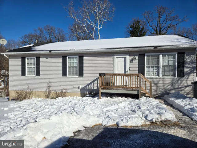 $350,000 | 6315 5th Street, Chesapeake Beach, MD 20732