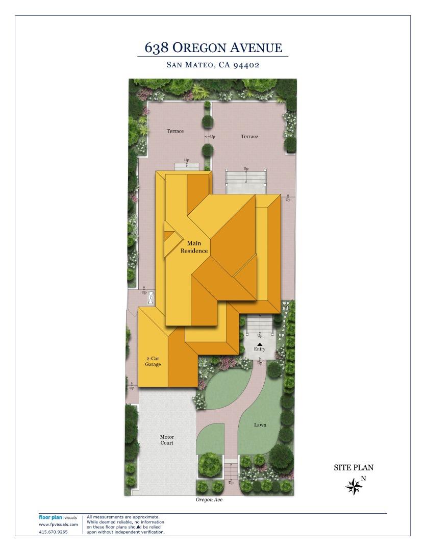 638 Oregon Avenue San Mateo, CA 94402 - Photo 34 of 34 a picture of a park