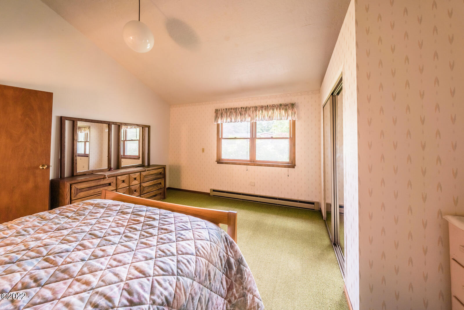 2420 North North Bank Road Otis, OR 97368 - Photo 13 of 30 2420 Master Bedroom