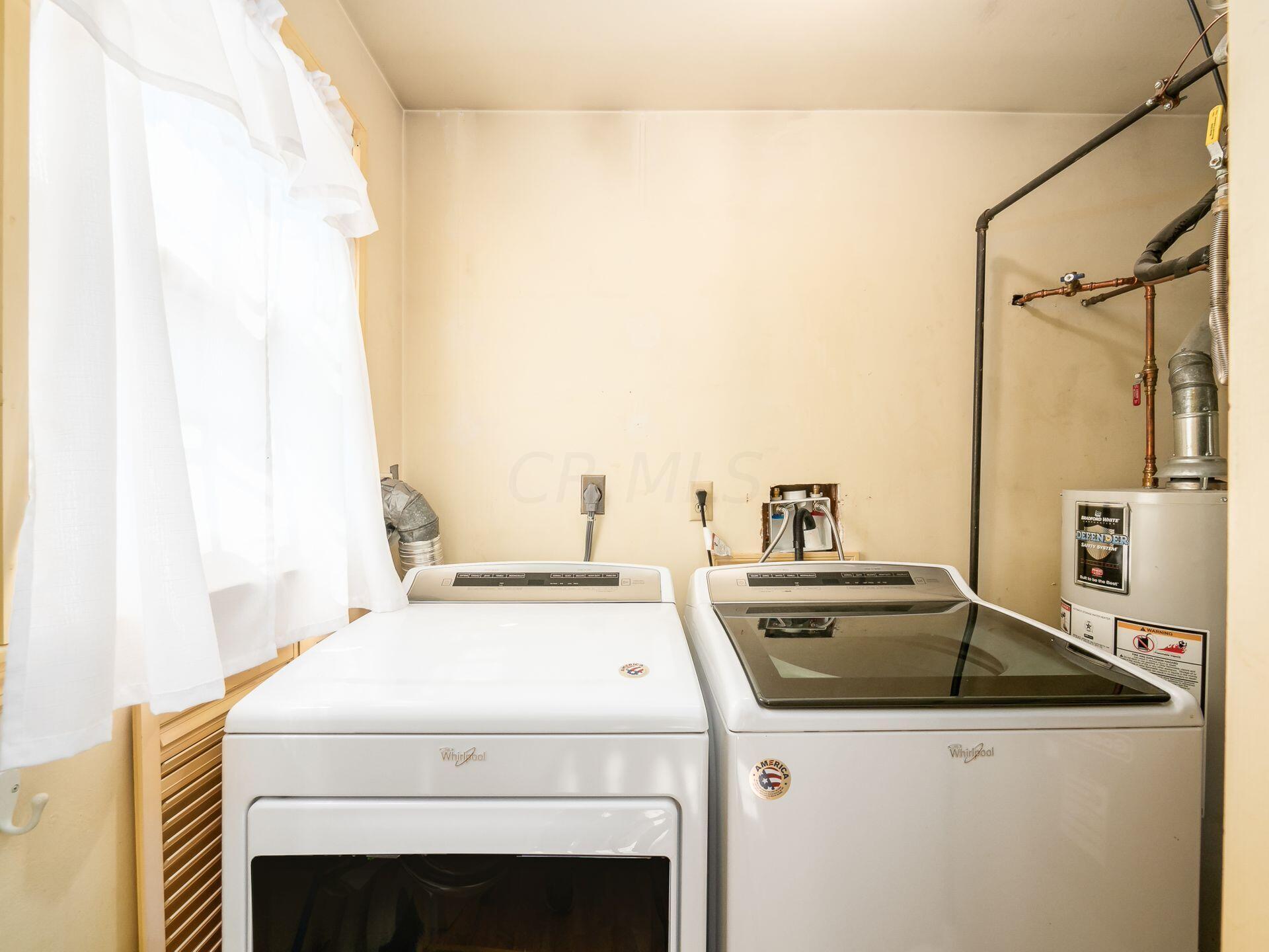 1631 Roxbury Road, Unit B7 Columbus, OH 43212 - Photo 18 of 27 Washer and Dryer