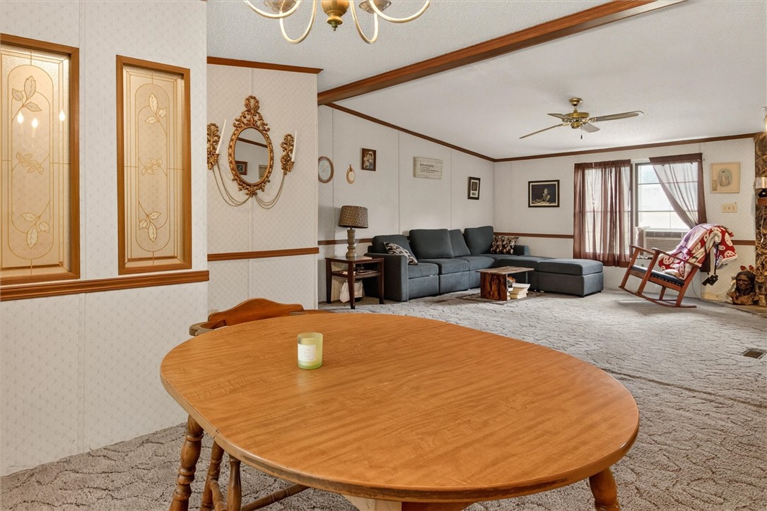 2060 Van Auken Road Arcadia, NY 14513 - Photo 43 of 50 dining area