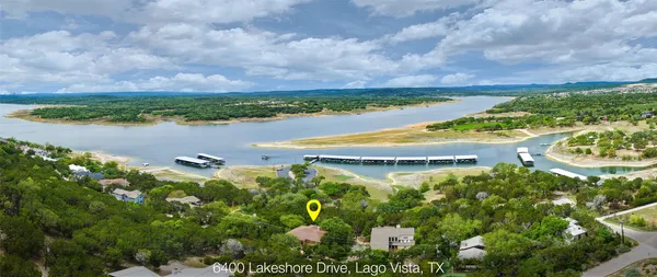 $798,500 | 6400 Lakeshore Drive, Lago Vista, TX 78645