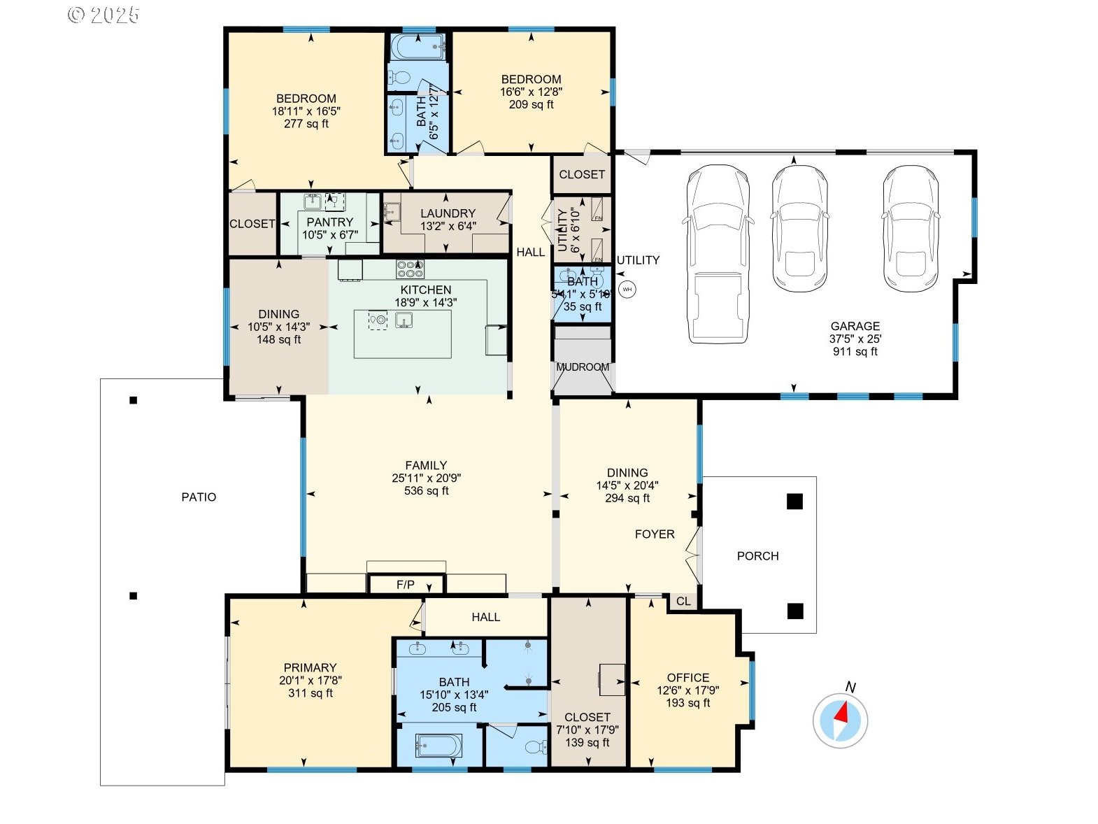 19005 Northeast 139th Street Brush Prairie, WA 98606 - Photo 48 of 48