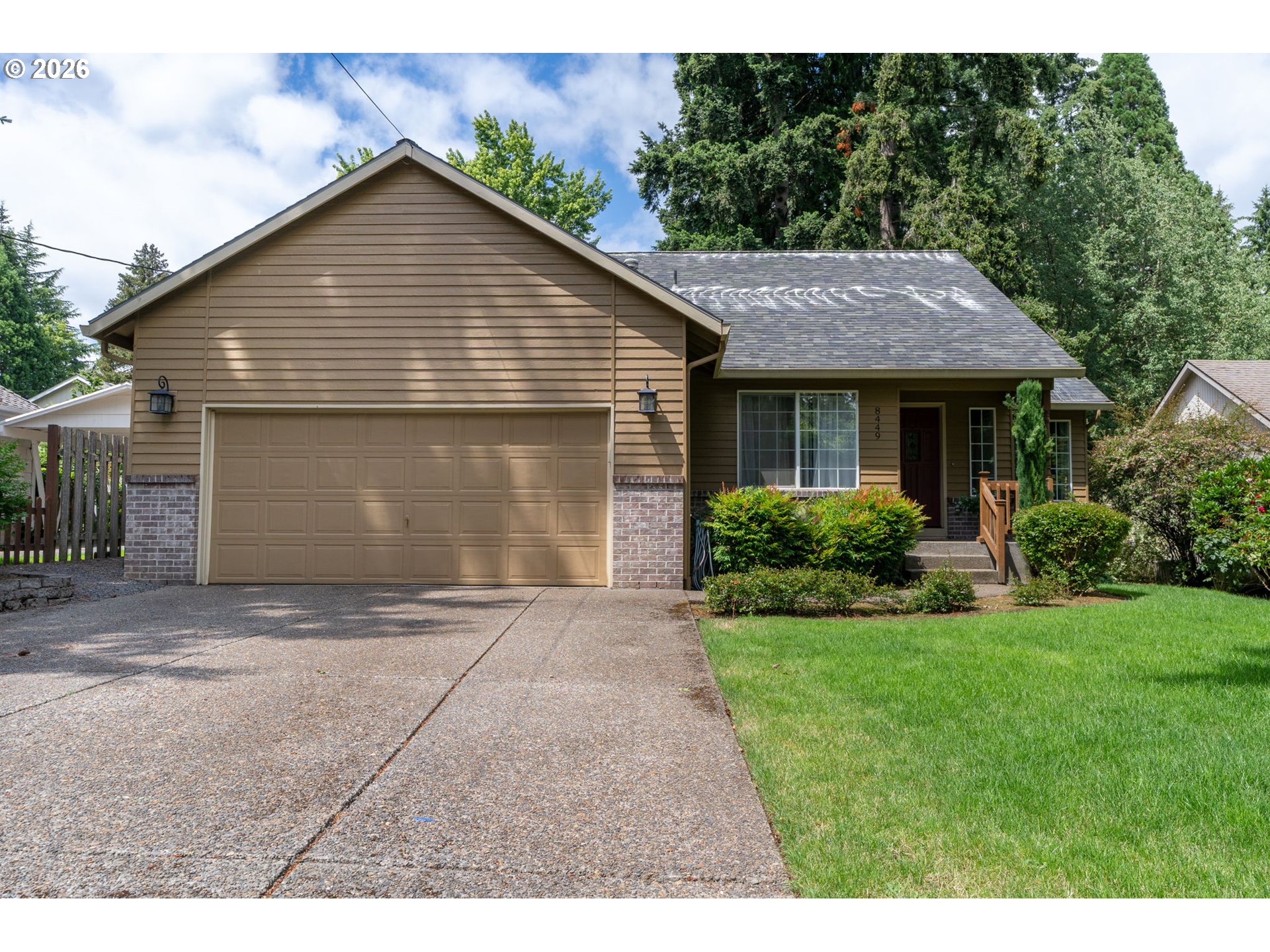 8449 Southwest Alden Street Portland, OR 97223 - Photo 1 of 39