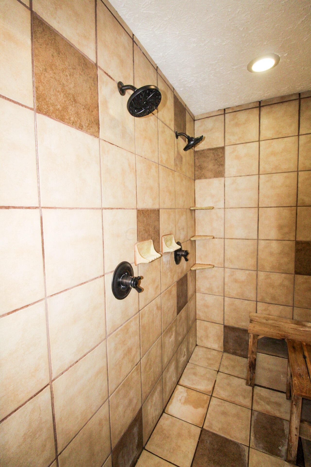 10680 Lancaster-Circleville Road Southwest Amanda, OH 43102 - Photo 12 of 36 Primary Shower