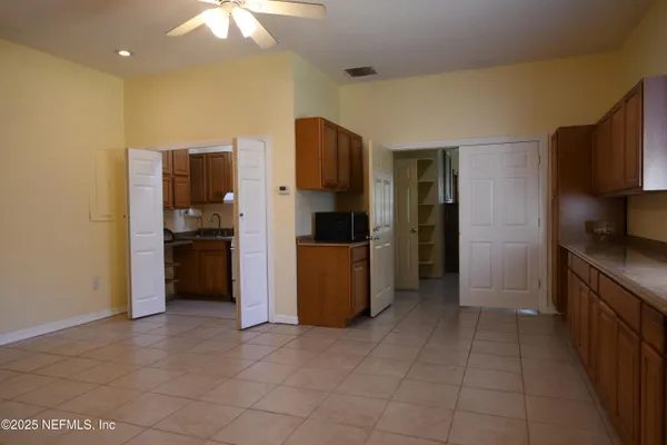 a close view of water heater in a bathroom