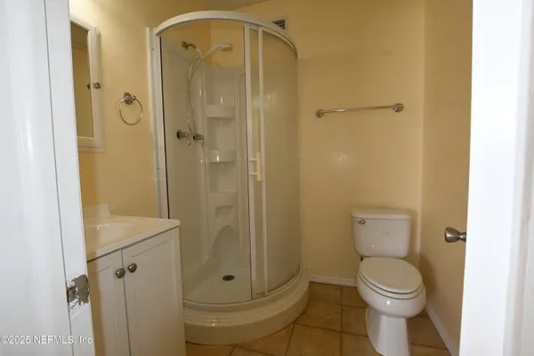 a view of a storage & utility room