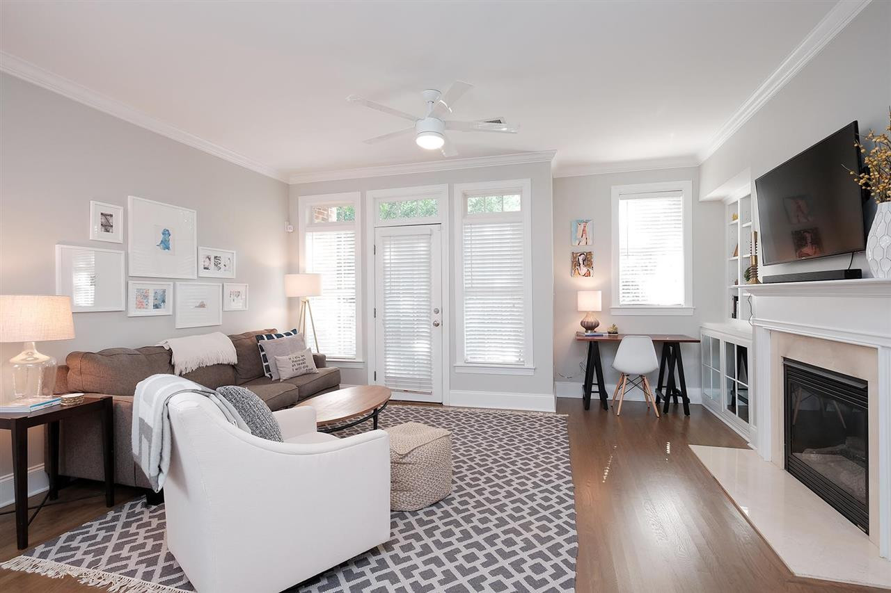 641 Highpark Lane Raleigh, NC 27608 - Photo 9 of 22 Photo 9