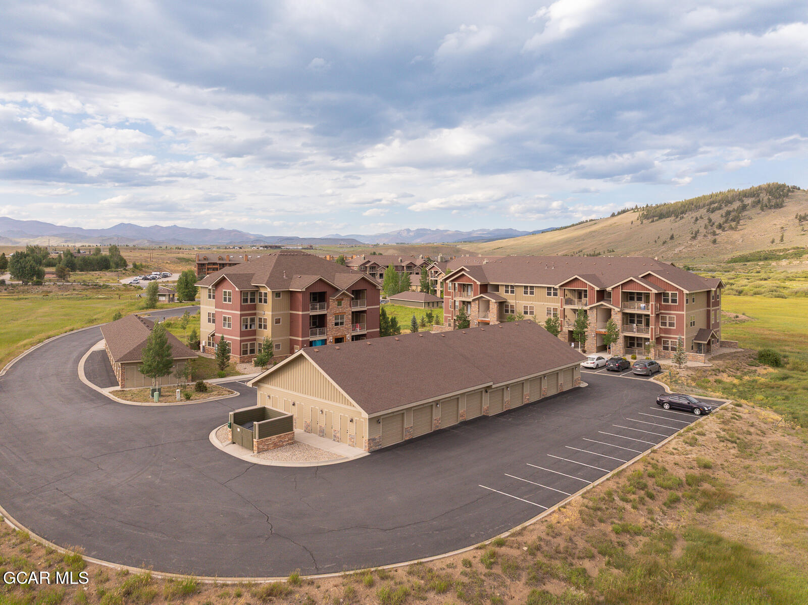 164 Village Road, Unit H304 Granby, CO 80446 - Photo 44 of 52 7.15.25 H-304 Aspen Meadows Exterior -4