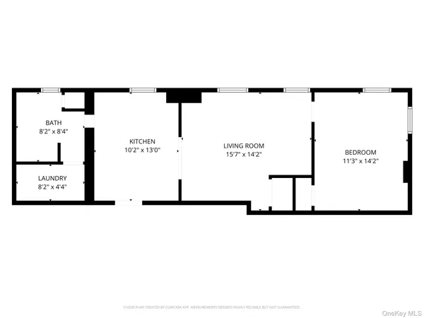 $2,850 | 402 Jericho Turnpike, Unit 4, New Hyde Park, NY 11040