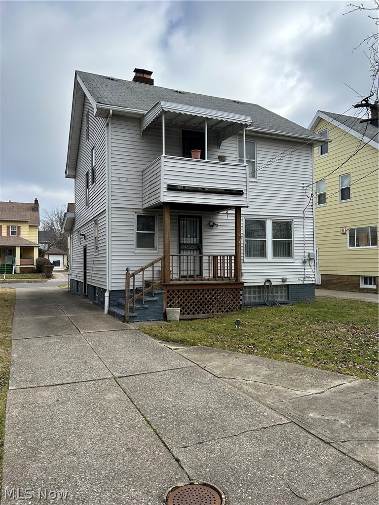 942 Nela View Road Cleveland Heights, OH 44112 - Photo 2 of 18