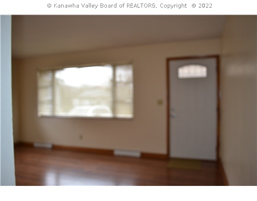 1421 Strawberry Road St. Albans, WV 25177 - Photo 2 of 11 Living Room.