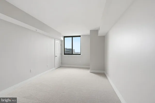 a view of room and window