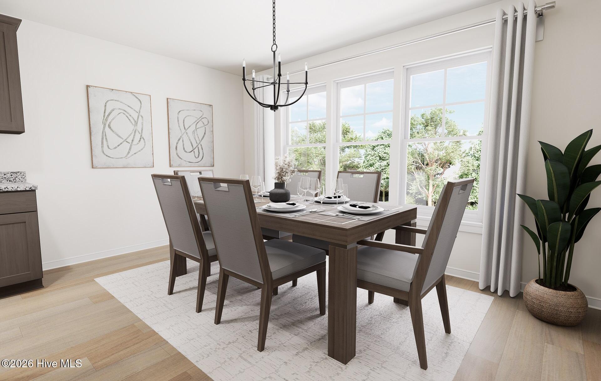 118 Storage Road Wilmington, NC 28412 - Photo 11 of 33 011_Haywood_Dining Area