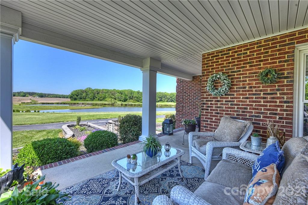 1715 Rock Rest Road, Unit PARCEL 3 Wingate, NC 28174 - Photo 4 of 48 a outdoor living space with furniture