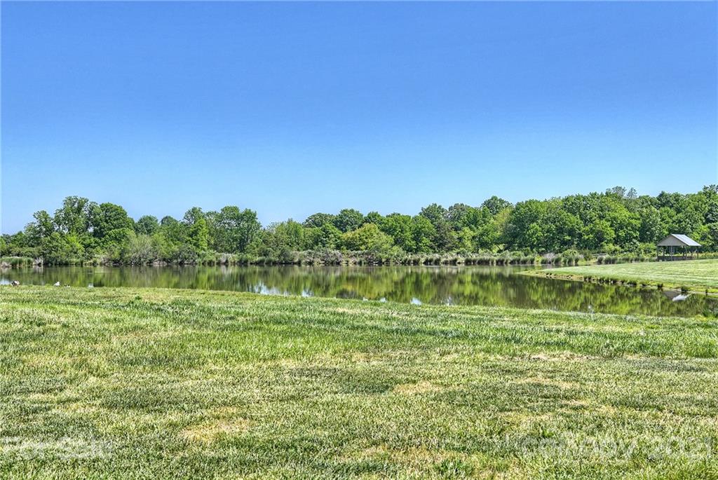 1715 Rock Rest Road, Unit PARCEL 3 Wingate, NC 28174 - Photo 44 of 48 a view of lake with green space