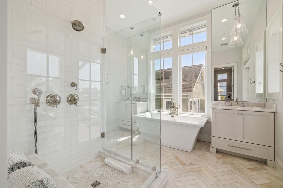 138 Chivas Lane Santa Rosa Beach, FL 32459 - Photo 26 of 67 Primary Bath Room