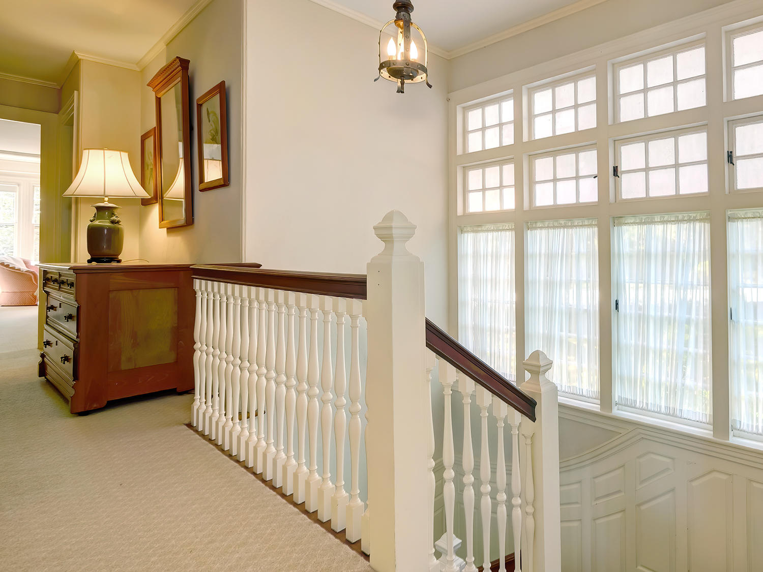 61 Harborside Road Northeast Harbor, ME 04662 - Photo 25 of 35 25-19-84-2nd Floor Hallway (84)