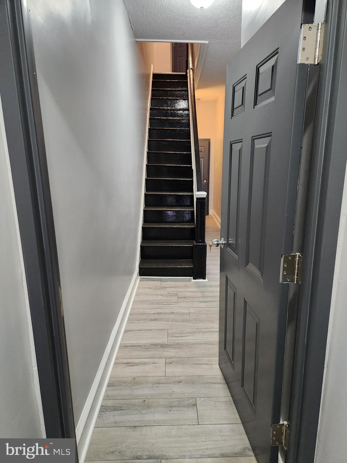 425 Main Street Darby, PA 19023 - Photo 2 of 11 Entryway from the street opens to common hallway