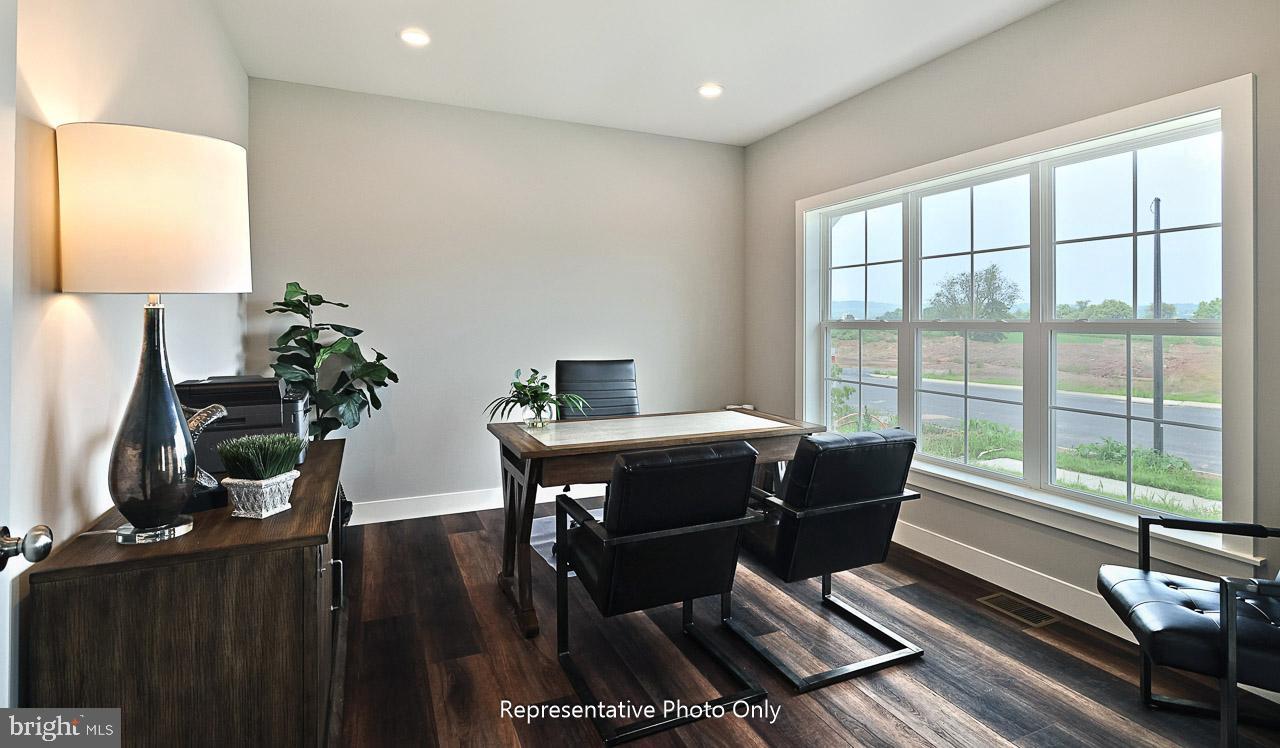116 Washington Crossing York, PA 17404 - Photo 4 of 32 a view of a dining room with furniture window and outside view