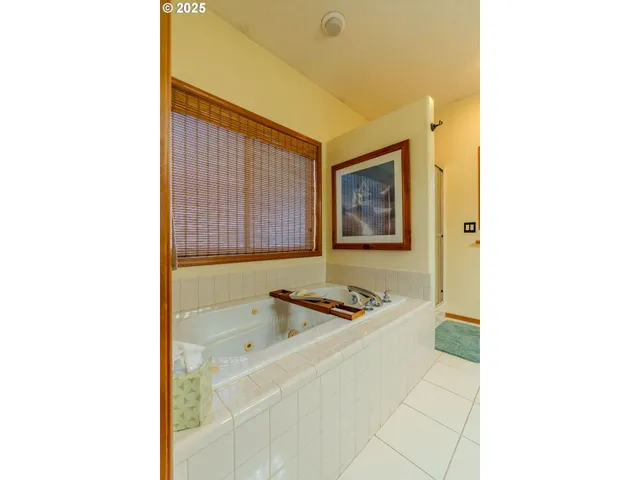 a view of a room with racks