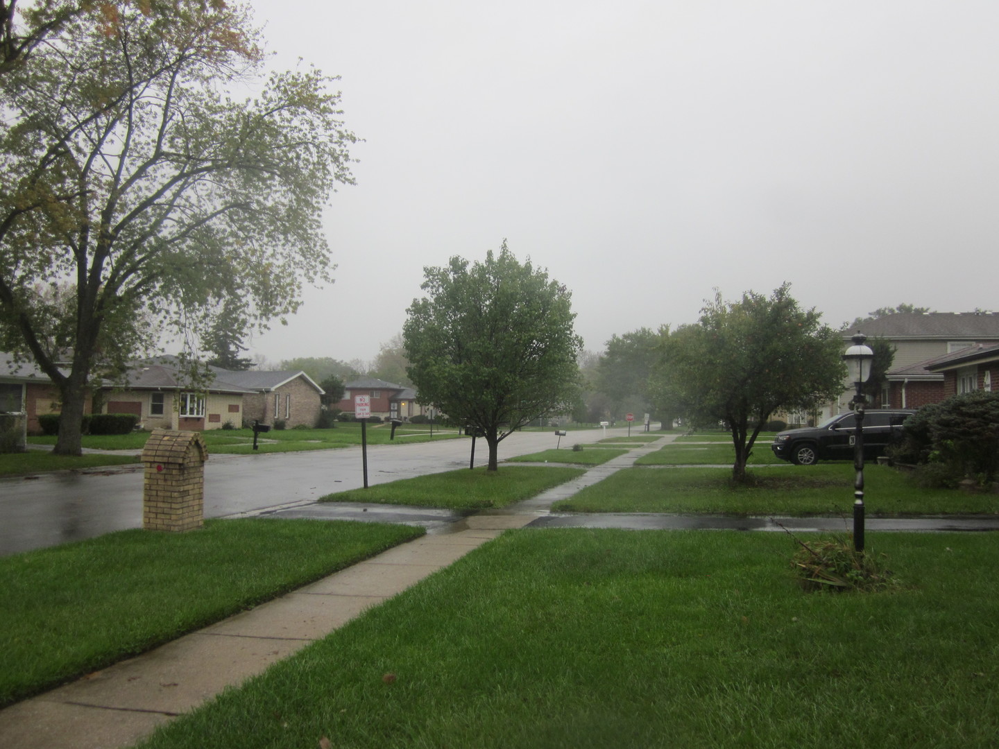 2236 West 157th Place Markham, IL 60426 - Photo 13 of 13 a view of a park with large trees