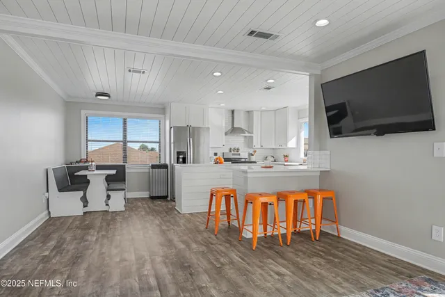 $1,395,000 | 2219 South Fletcher Avenue, Fernandina Beach, FL 32034