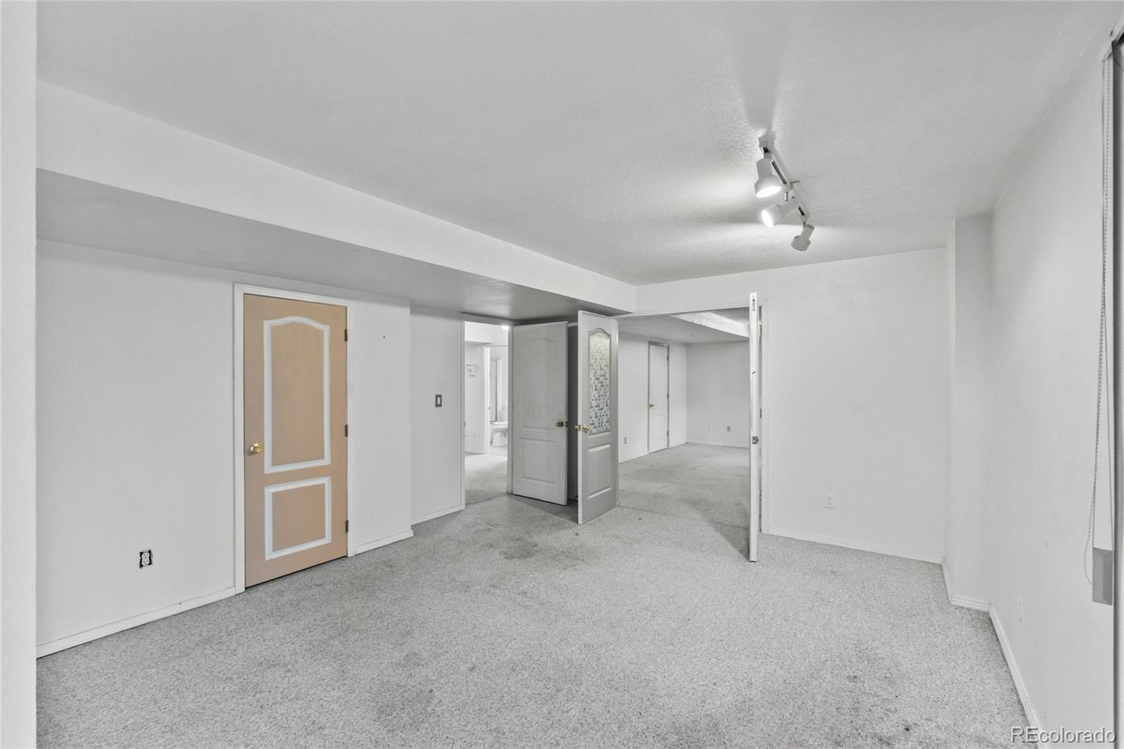 16575 Roller Coaster Road Colorado Springs, CO 80921 - Photo 18 of 26 a view of empty room