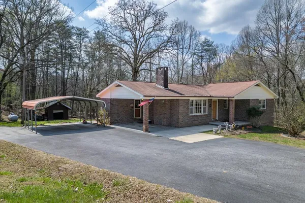 $375,000 | 1266 Ford Road, Warne, NC 28909