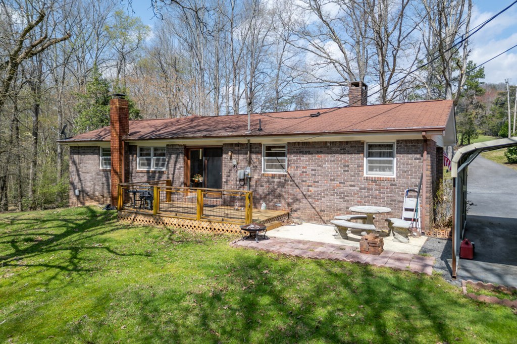 1266 Ford Road Warne, NC 28909 - Photo 45 of 62