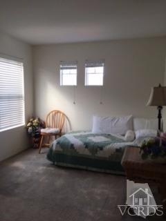 832 Pontoon Way Oxnard, CA 93035 - Photo 17 of 24 a bedroom with a bed and a window
