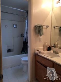 832 Pontoon Way Oxnard, CA 93035 - Photo 18 of 24 a bathroom with a sink a toilet and shower
