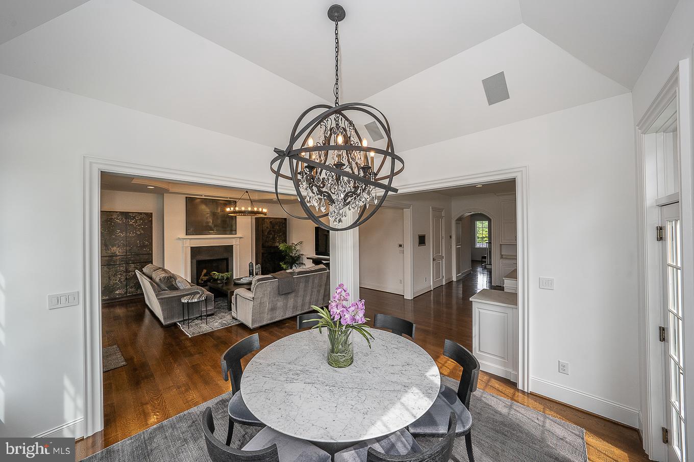 218 Berkley Road Devon, PA 19333 - Photo 21 of 65 Breakfast and Family Room