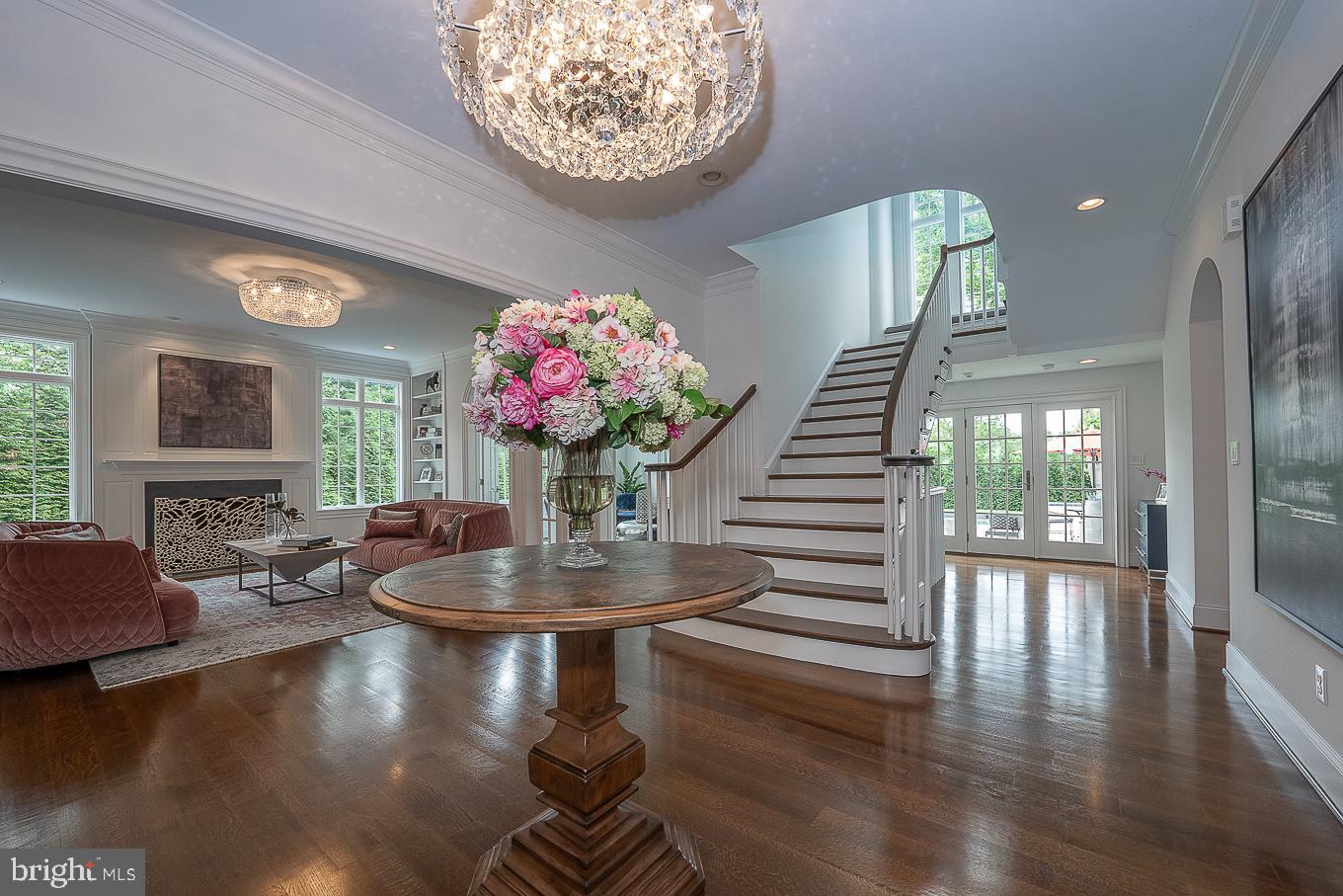 218 Berkley Road Devon, PA 19333 - Photo 3 of 65 Foyer