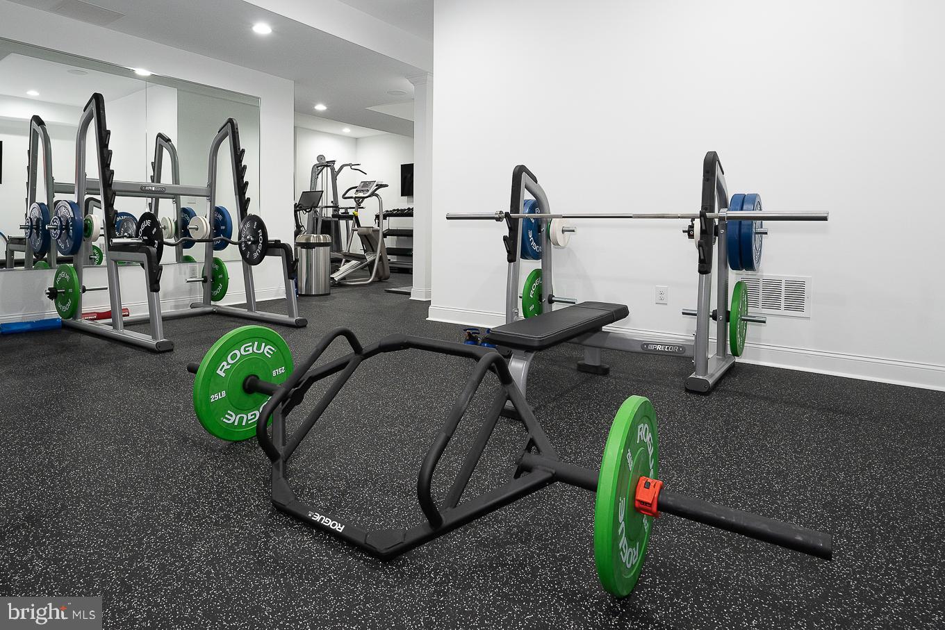 218 Berkley Road Devon, PA 19333 - Photo 49 of 65 Exercise Room