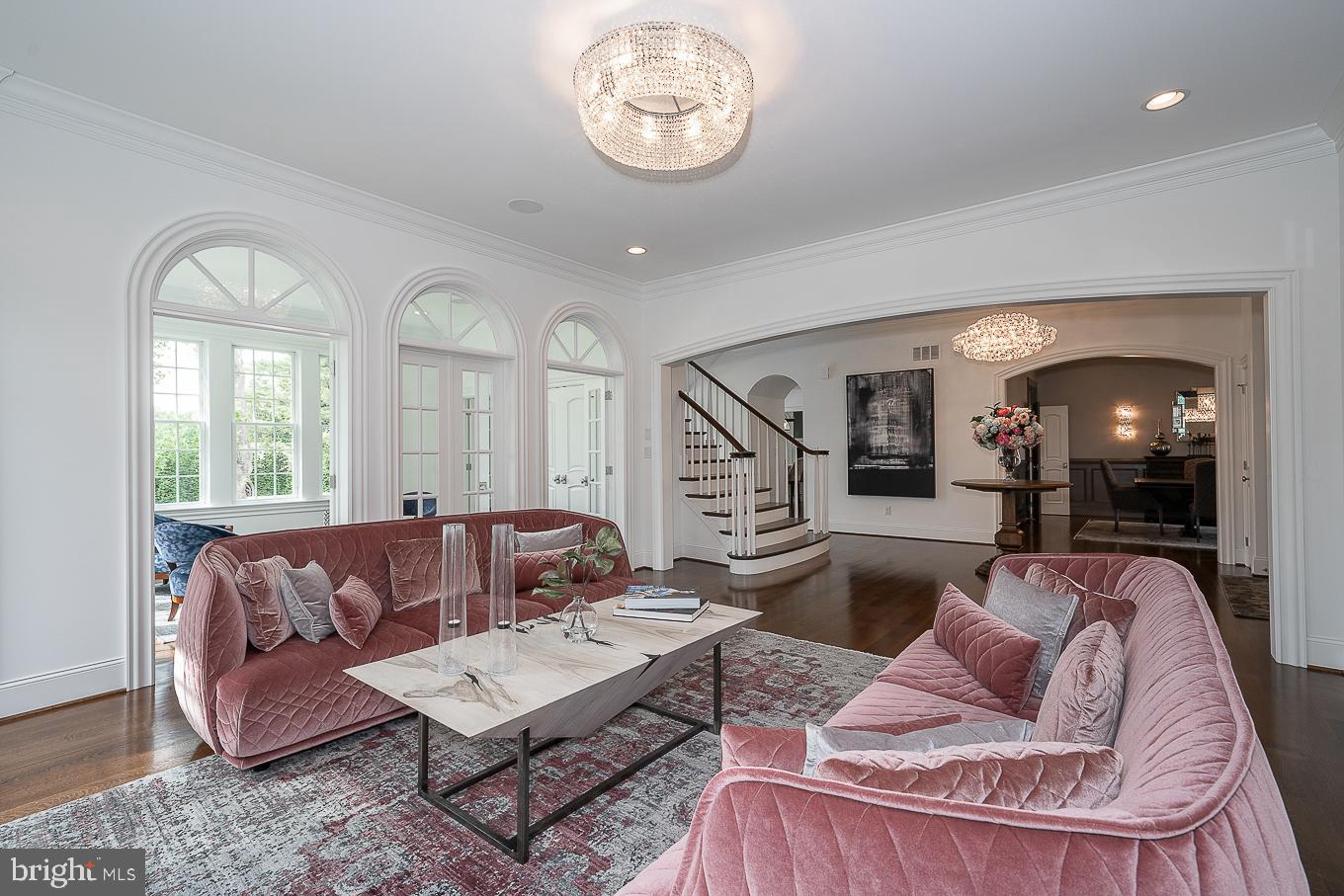 218 Berkley Road Devon, PA 19333 - Photo 5 of 65 Living Room