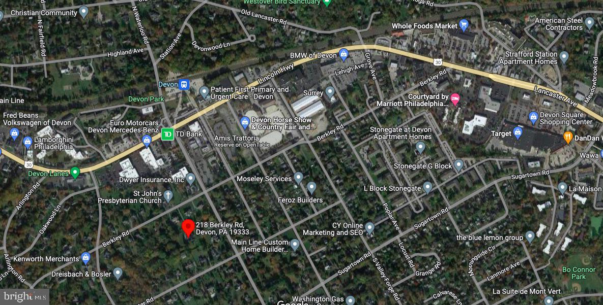 218 Berkley Road Devon, PA 19333 - Photo 60 of 65