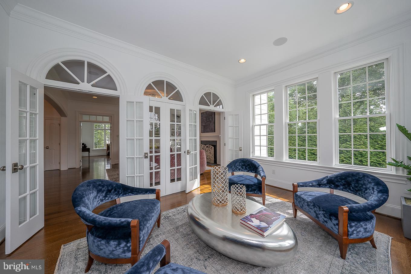 218 Berkley Road Devon, PA 19333 - Photo 6 of 65 Conservatory