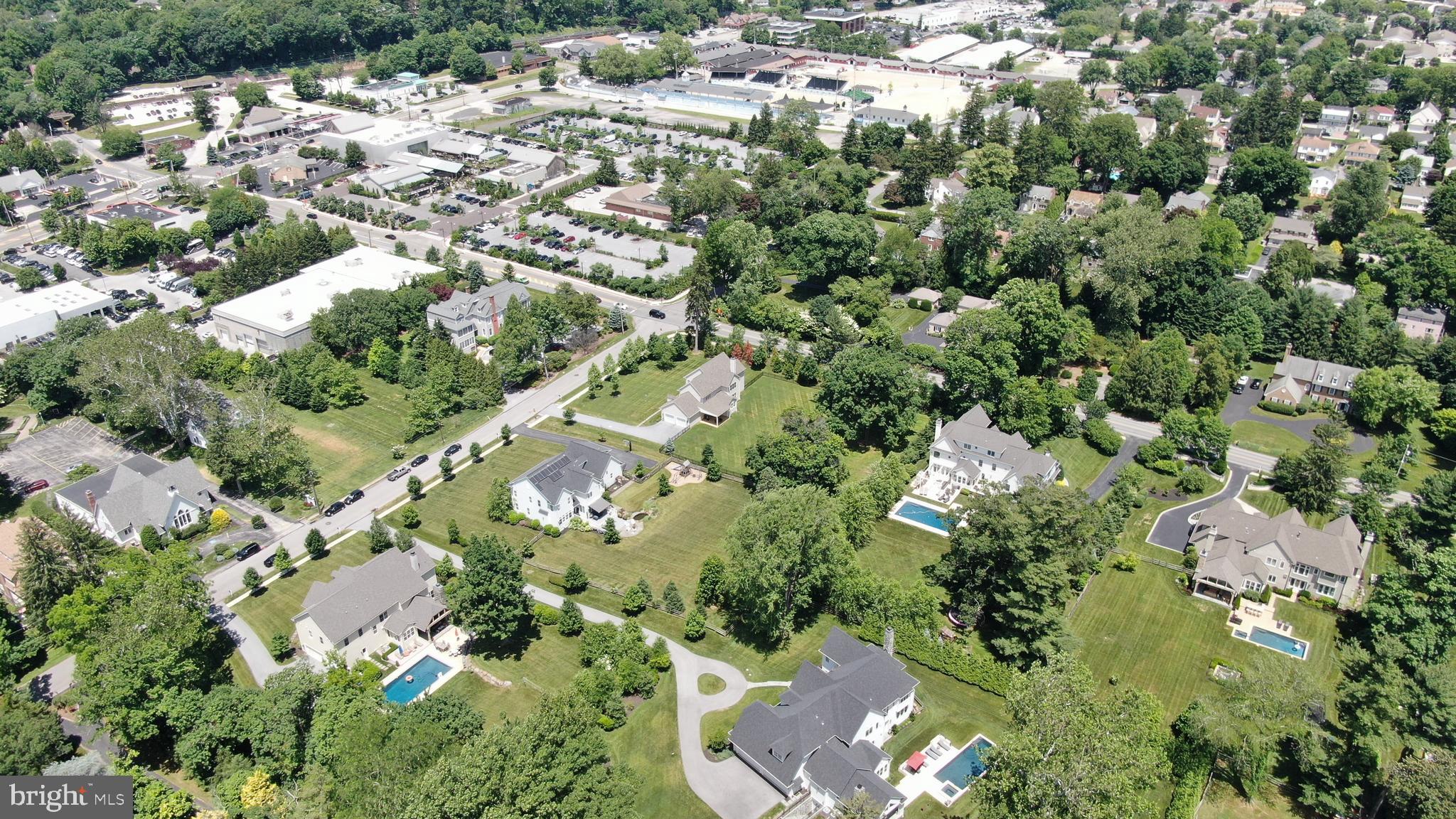 218 Berkley Road Devon, PA 19333 - Photo 65 of 65 Look How Close to All of Devon!