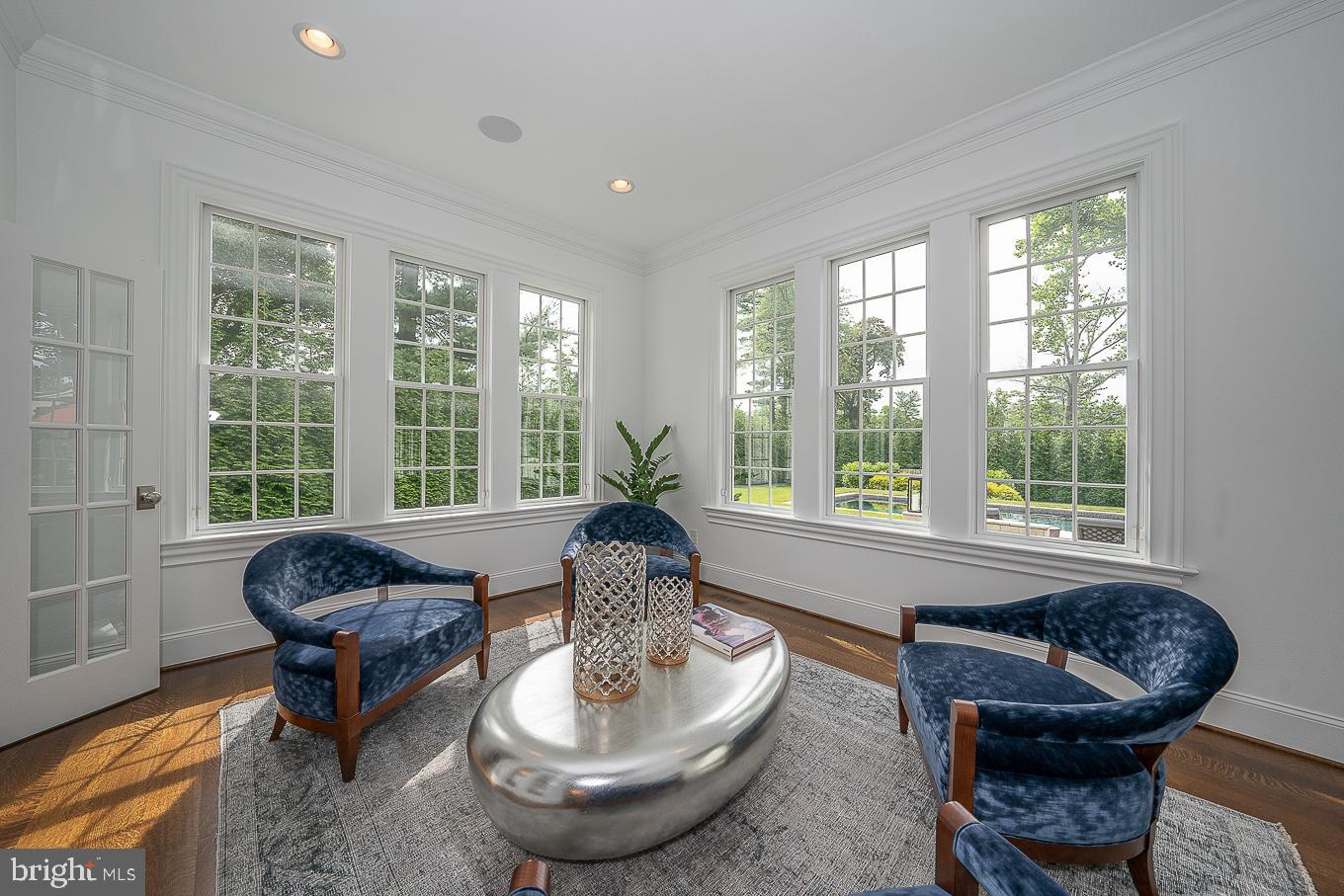 218 Berkley Road Devon, PA 19333 - Photo 7 of 65 Conservatory