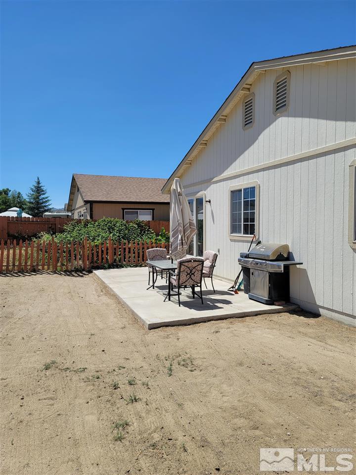 17756 Fortune Court Reno, NV 89508 - Photo 17 of 28 a view of a outdoor space with seating area