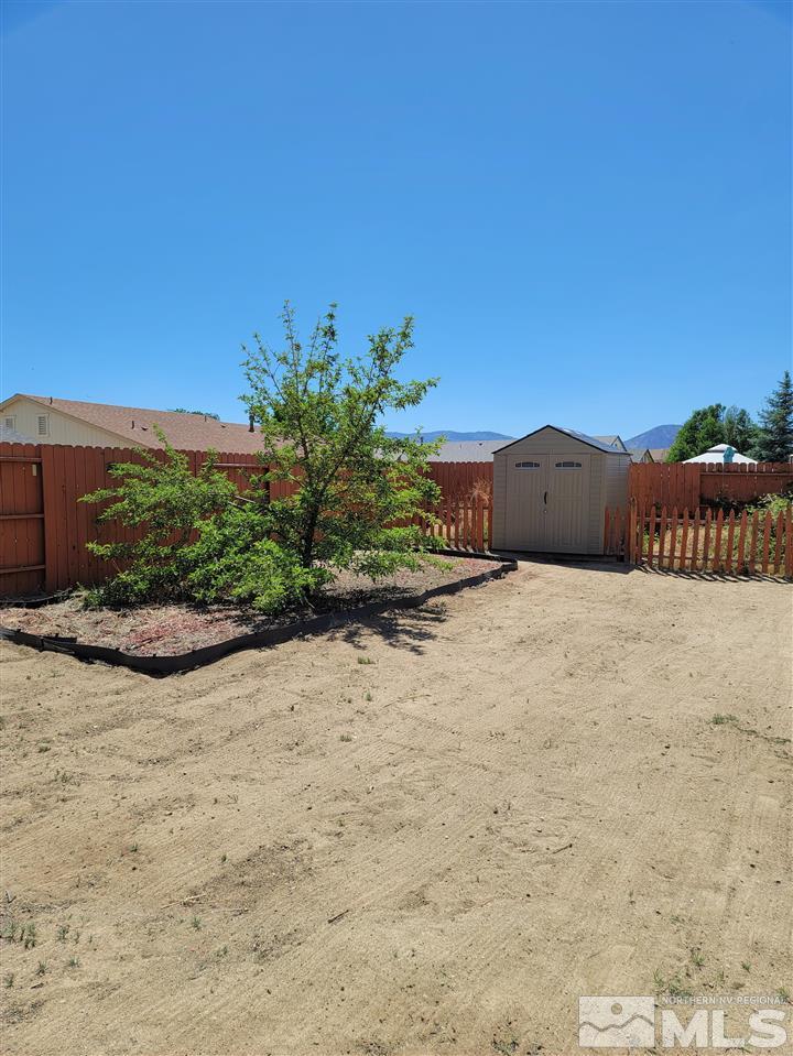 17756 Fortune Court Reno, NV 89508 - Photo 19 of 28 a view of a plants with a house in the background