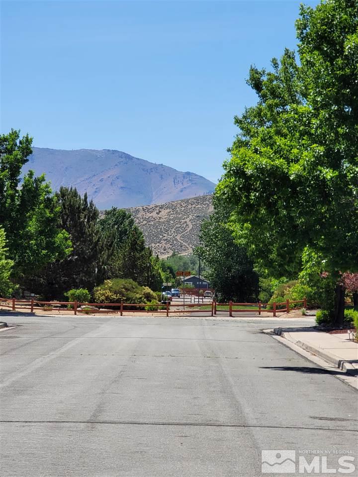 17756 Fortune Court Reno, NV 89508 - Photo 23 of 28 a view of street with houses