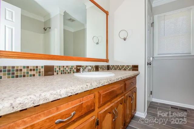 a view of a bathroom