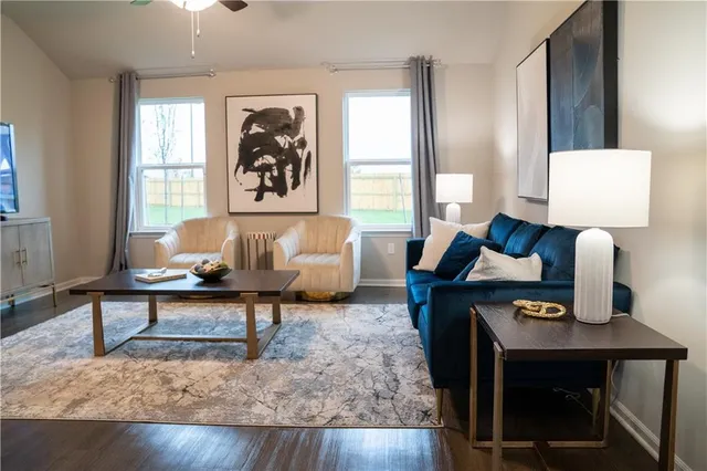 $349,990 | 885 North Buckeye Street, Gardner, KS 66030