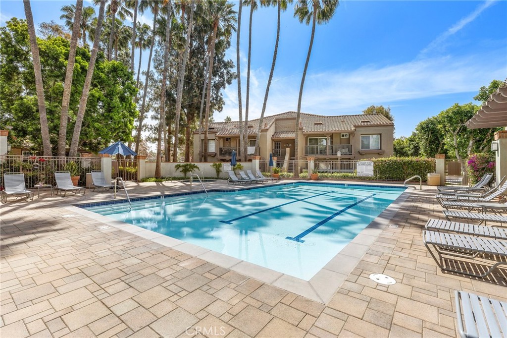2800 Keller Drive, Unit 262 Tustin, CA 92782 - Photo 27 of 41 a view of a house with a yard
