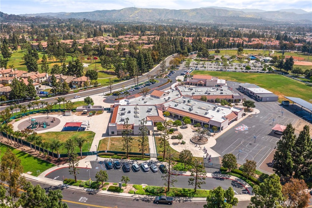 2800 Keller Drive, Unit 262 Tustin, CA 92782 - Photo 36 of 41 an aerial view of a city