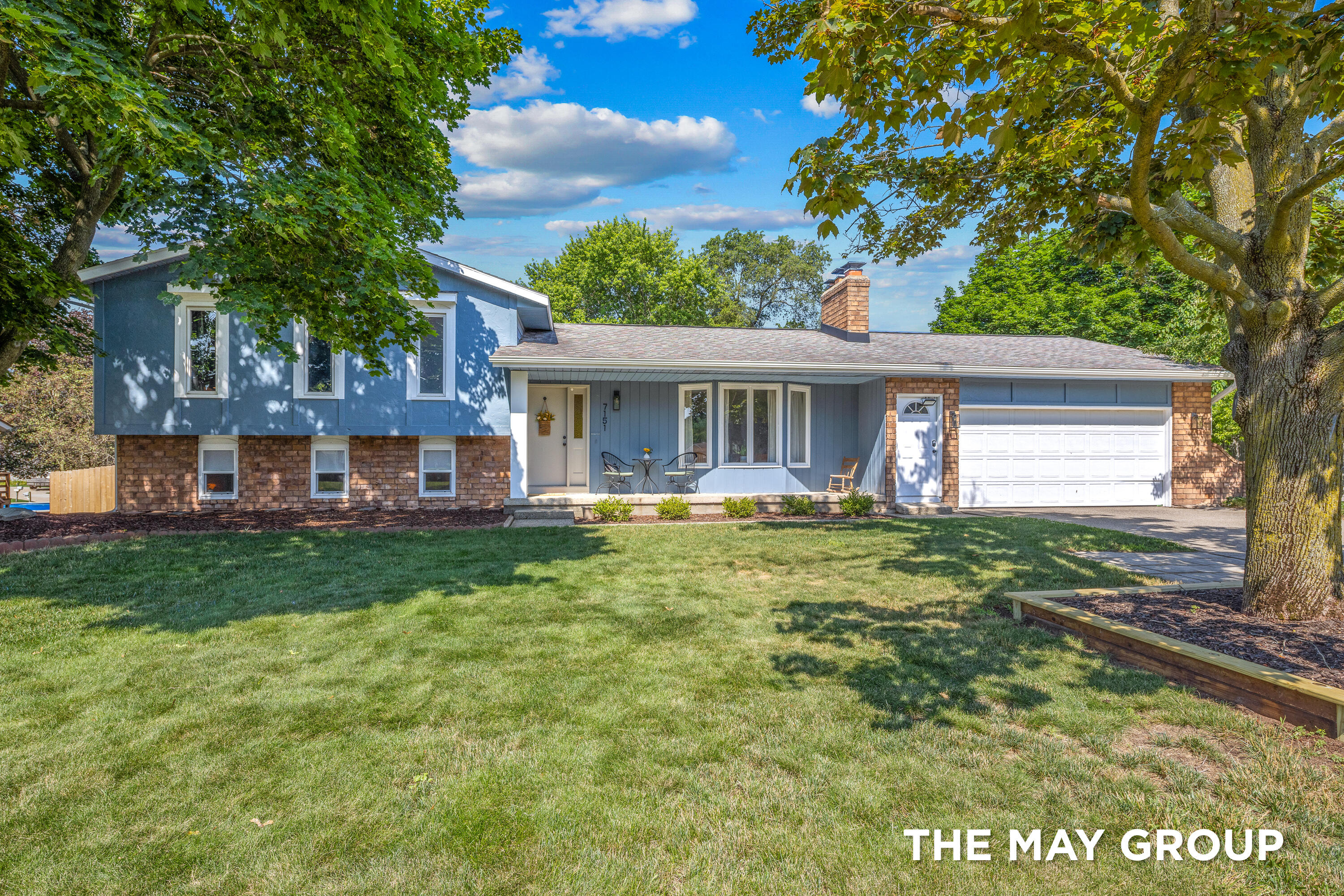 7151 Churchill Street Jenison, MI 49428 - Photo 1 of 68 Exterior
